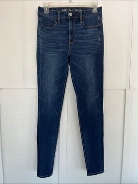 Skinny jeans